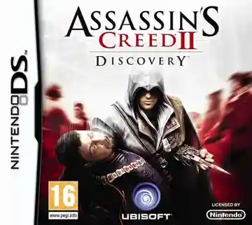 Assassin's Creed II - Discovery (Europe) (En,Fr,De,Es,It,Nl,Sv,No,Da) (NDSi Enhanced)-Nintendo DS